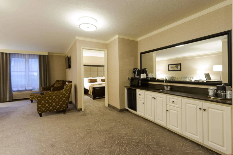 Best Western Plus The Arden Park Hotel photo 32