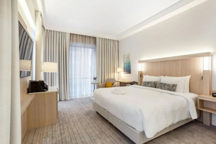 Courtyard by Marriott Vilnius City Center photo 9