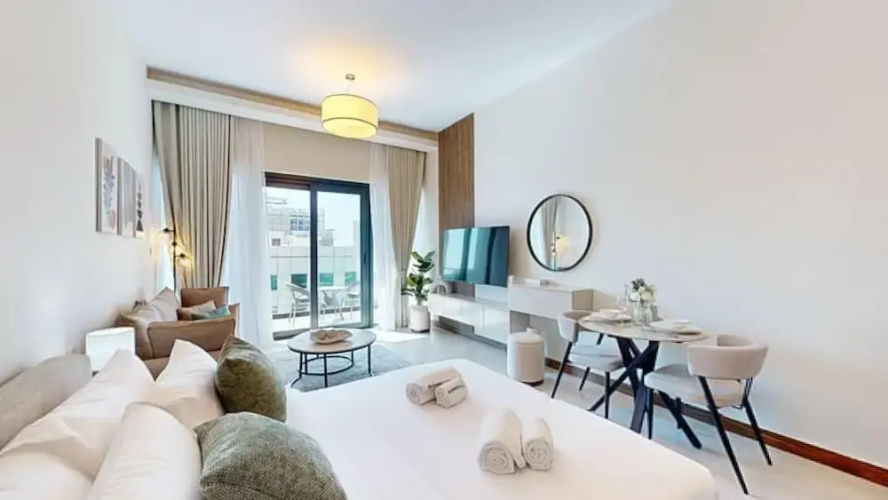 Business Bay - Sol Bay 1506