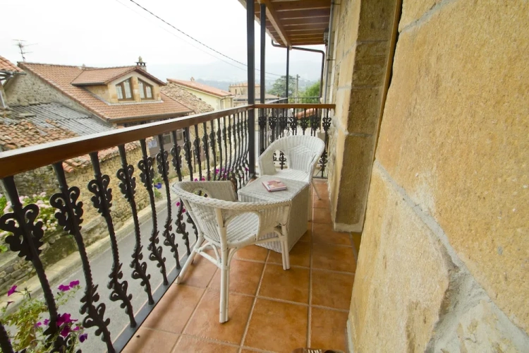 Standard Double room with balcony