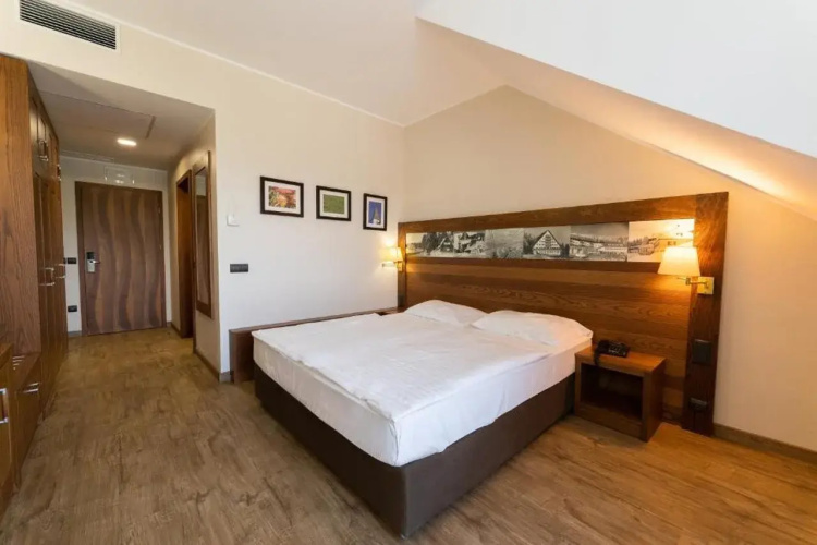 Hotel Arena Annex