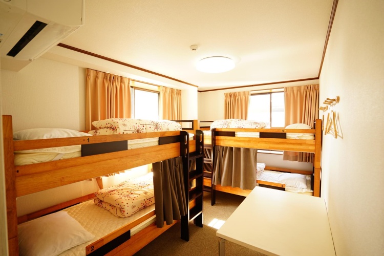 Bed in Dorm (female dorm)