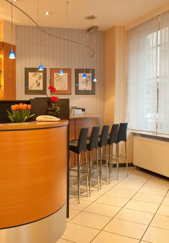Hotel Plaza Frankfurt