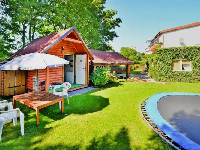 Comfortable Apartment in Kolobrzeg, Sauna Included