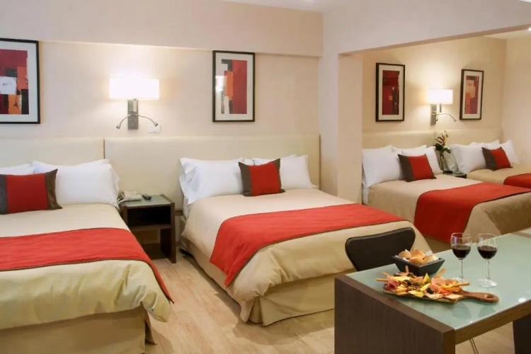 Standard Quadruple room