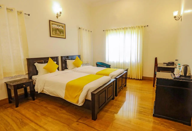 Vasant Vilas A Heritage Stay