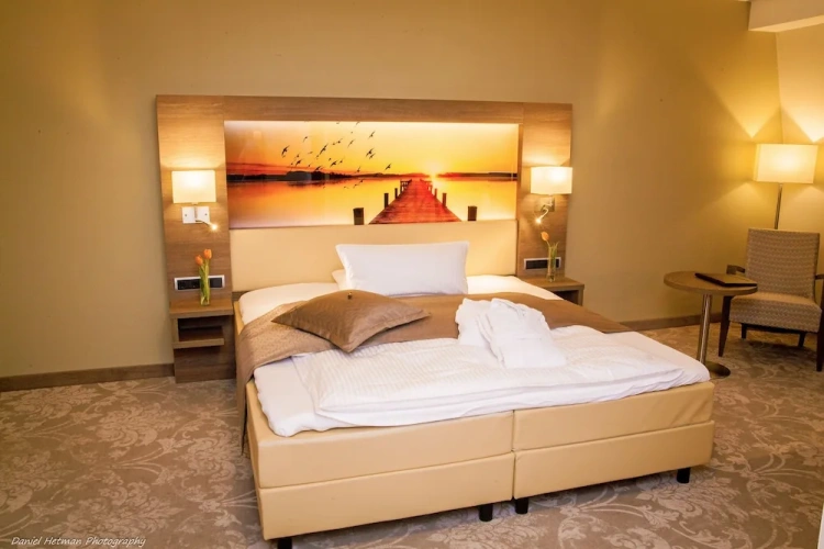 Superior Double room with balcony