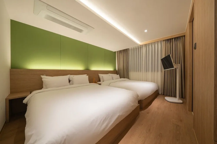 Deluxe room