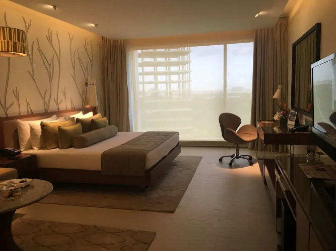 Premium Double room with city view