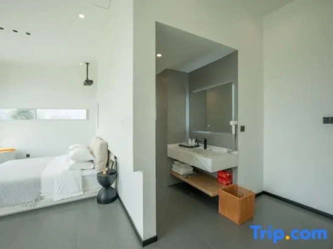 Standard Double room with mountain view