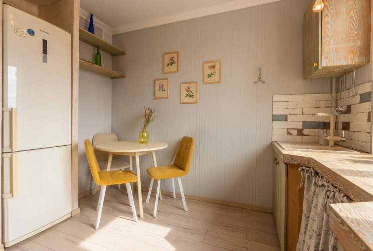 Фотография номера квартиры Апартаменты Чистый взгляд на Светлогорской 27г