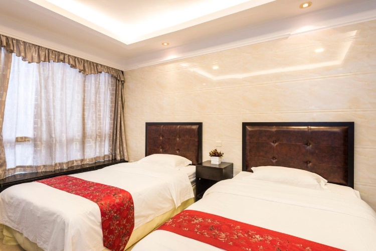 Business Twin room