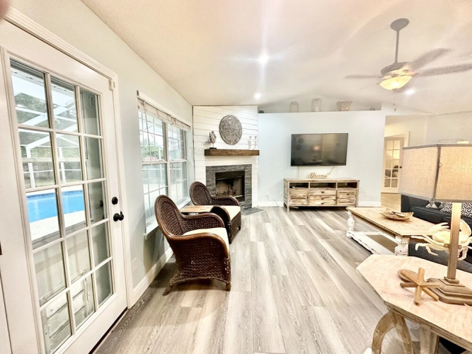 Bayou Breeze 4 Bedroom Home by RedAwning