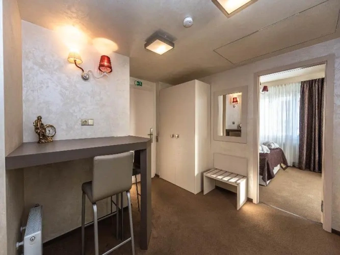 2 Bedrooms Luxury Suite