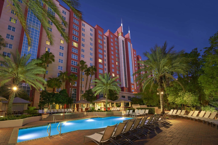 Hilton Grand Vacations Club Flamingo Las Vegas photo 18