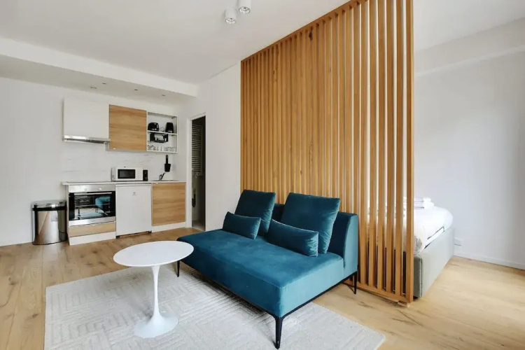 Charming Studio - 2P - Arc de Triomphe