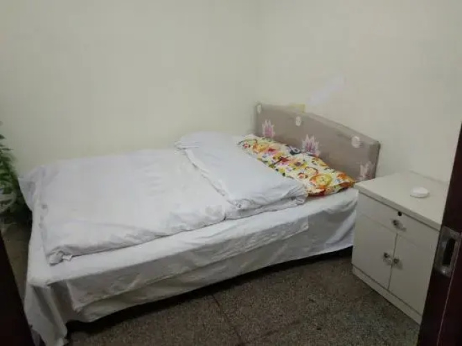 A hotel in Jimo