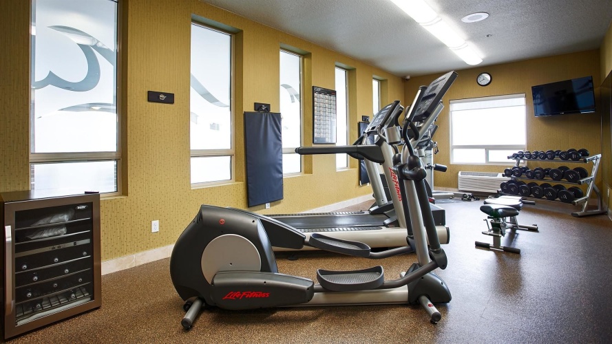 Best Western Plus Sherwood Park Inn & Suites photo 21