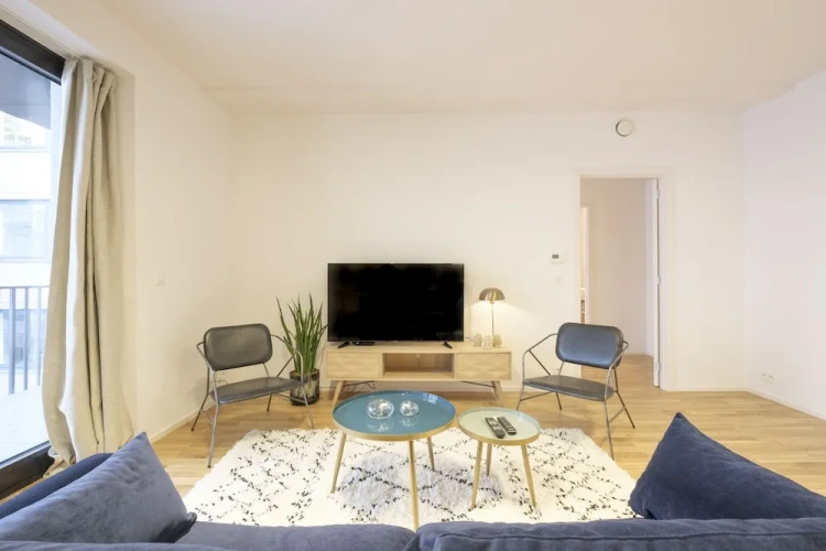 Deluxe Apartment with balcony