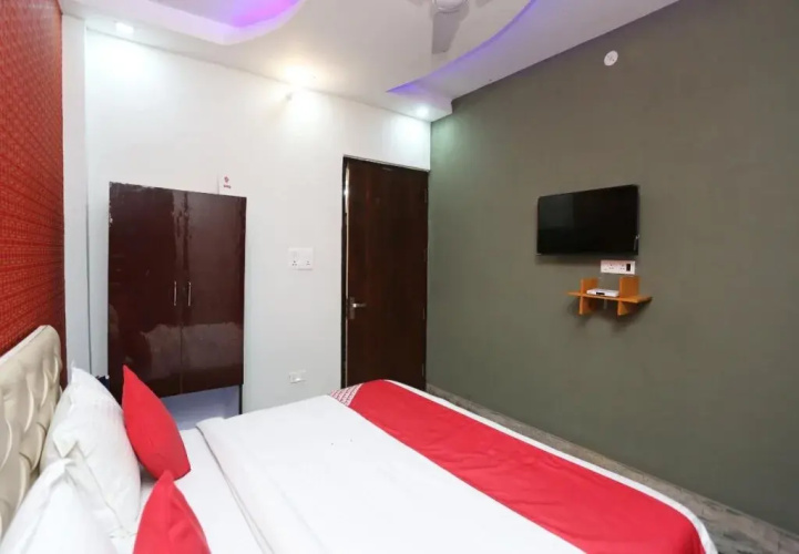 Hotel Orchid By OYO Rooms