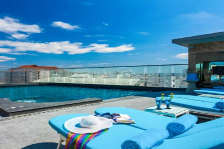 Фотография отеля