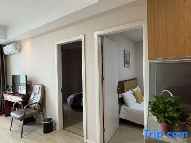 Deluxe Triple Suite