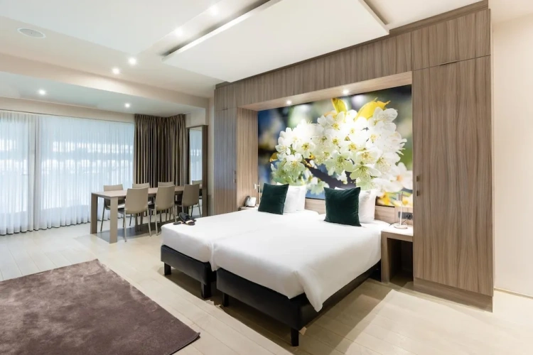 Business room