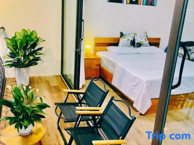 Double Studio with balcony
