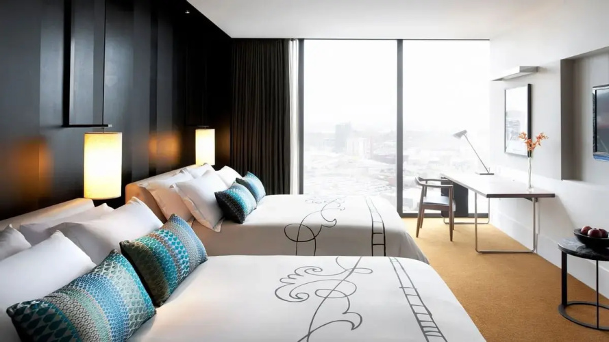 Luxe Twin room