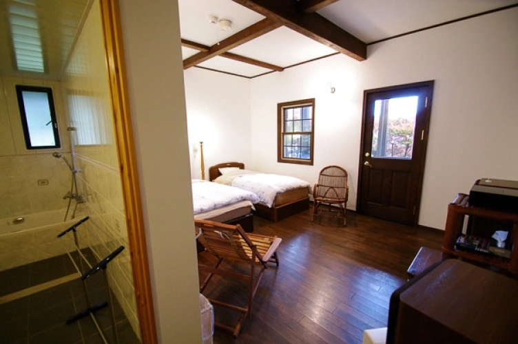 Luxury Twin room