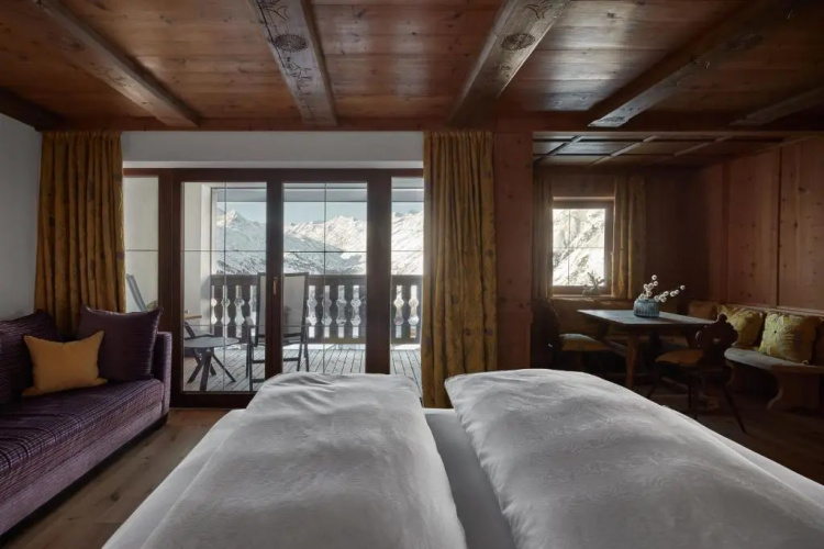 Top Hotel Hochgurgl
