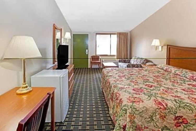 Deluxe Double Suite