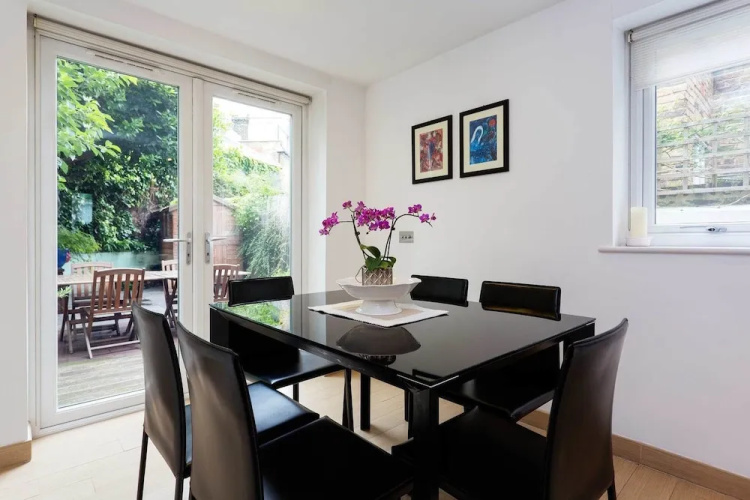 Fulham Hideaway