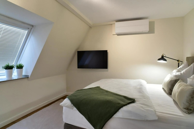 SAXX Apartments Leipzig