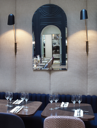 Hotel Bachaumont