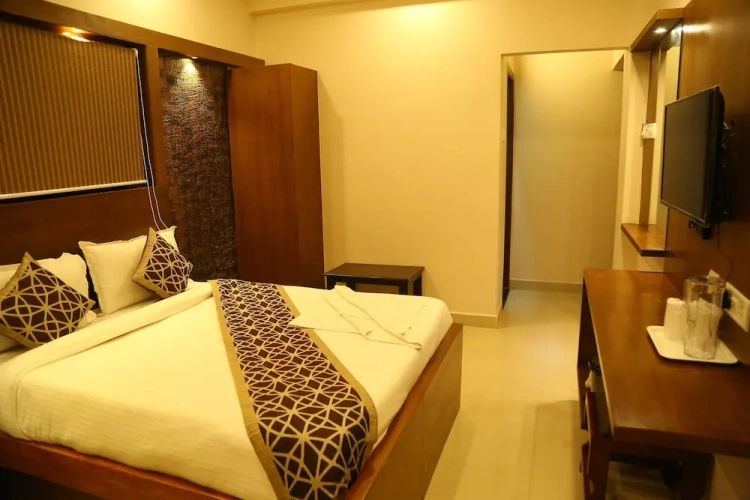 1 Bedroom Standard Double room