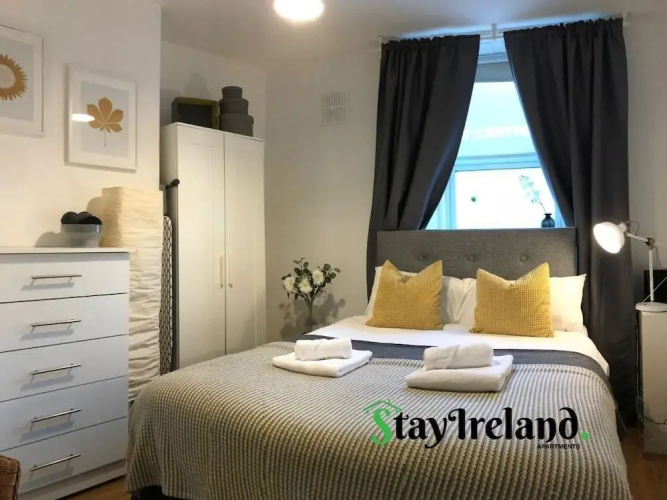 Cork Street Accommodation