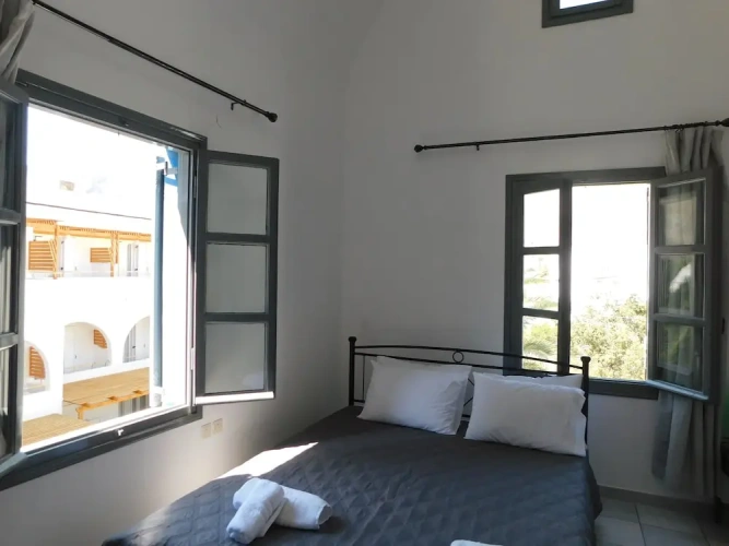 Deluxe Double room with balcony and with city view