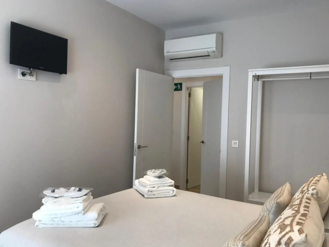 Apartamento equipado playa Valencia OnesDeMar