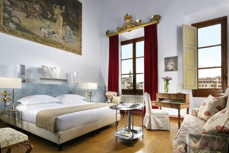 Leone Blu Suites | UNA Esperienze