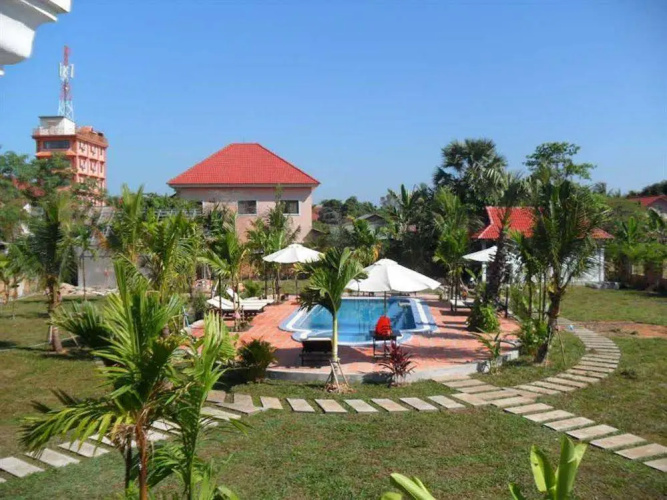The Mansion Siem Reap