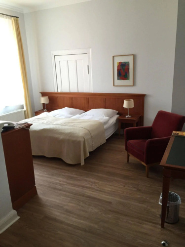 Hotel Vierseithof Luckenwalde
