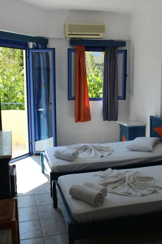 Standard Apartment with balcony