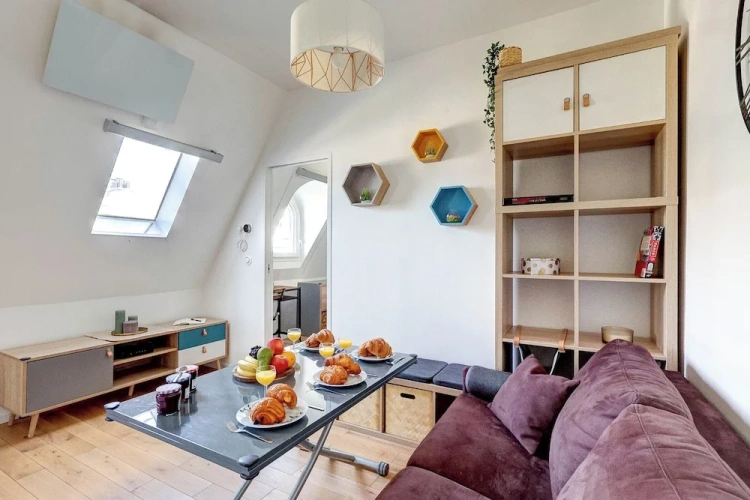 Double Apartment