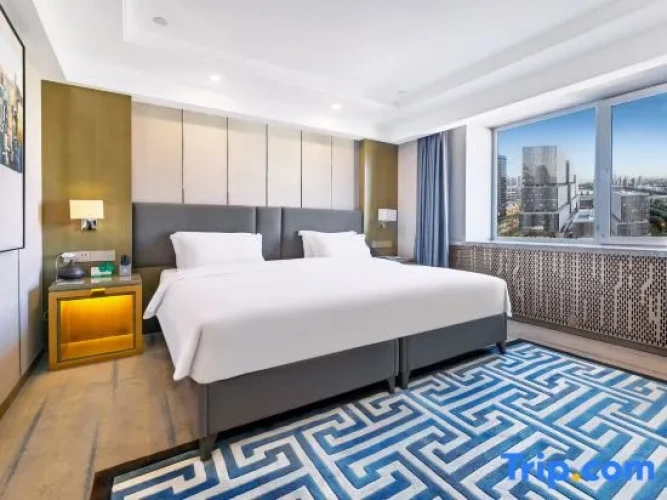 Premier Double Suite
