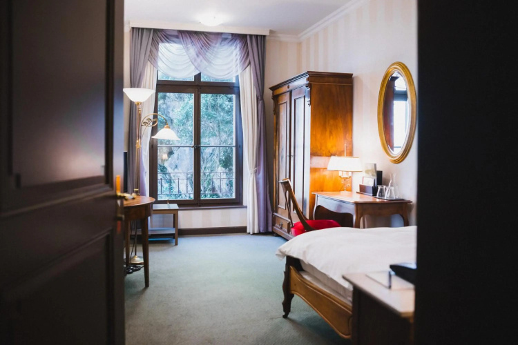 Grandhotel Giessbach