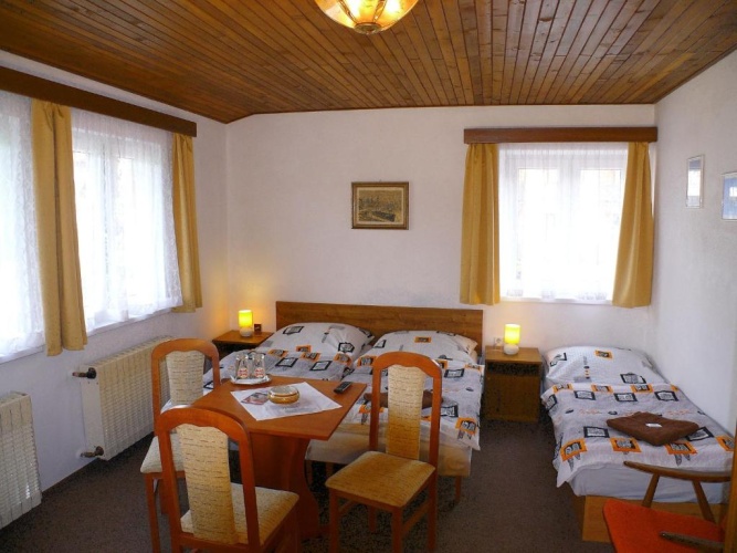 Standard Triple room