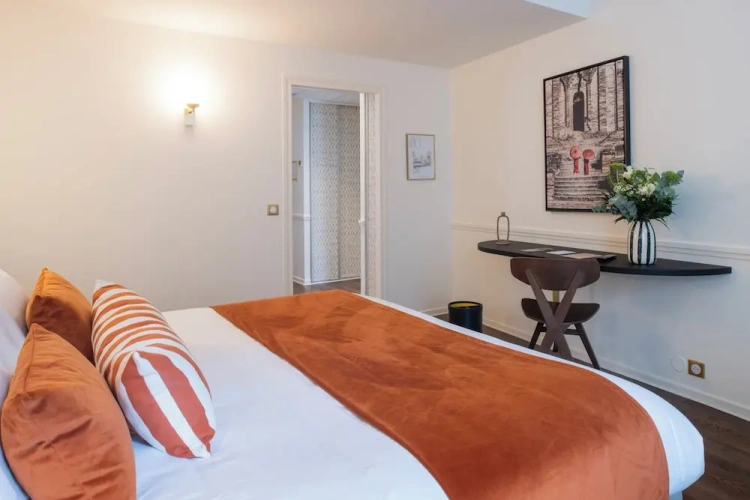 Superior room