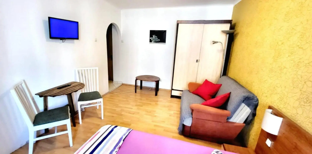 Floreasca Park Studio Apartment