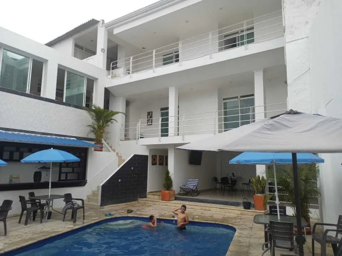 Casa Blanca Villeta